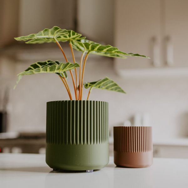 Pleat Planter-19