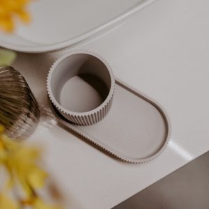 The Soapstone Solo Bathroom Set - Image 4