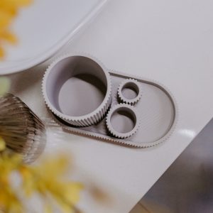 The Soapstone Bathroom Set - Image 3