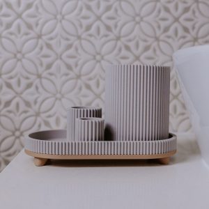 The Soapstone Bathroom Set - Image 4